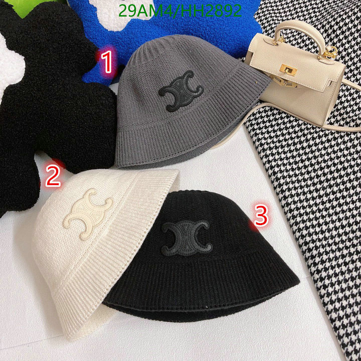 Celine-Cap (Hat) Code: HH2892 $: 29USD