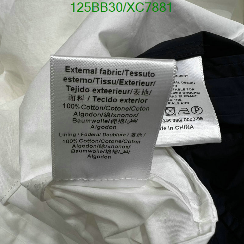MIUMIU-Clothing Code: XC7881 $: 125USD