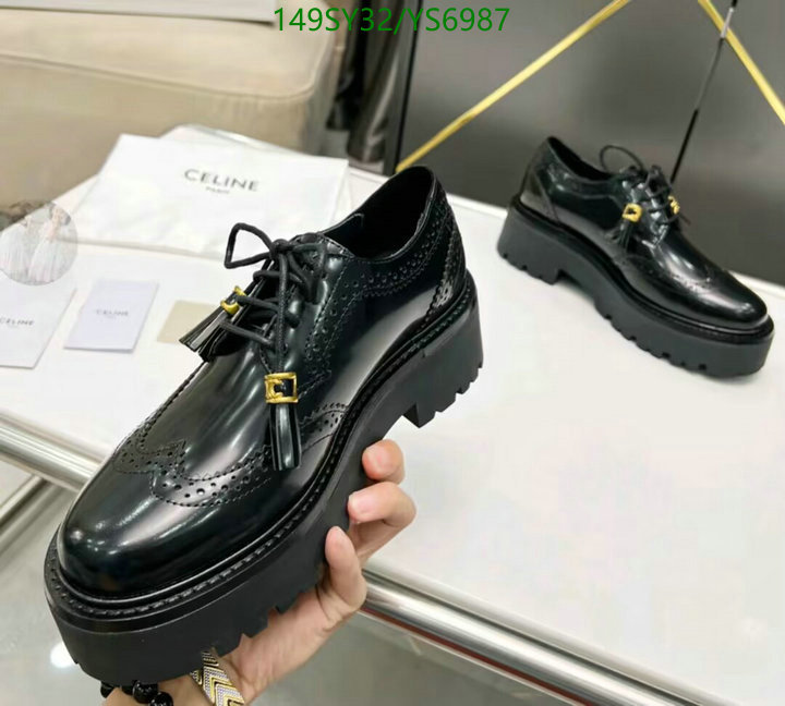 Celine-Women Shoes Code: YS6987 $: 149USD