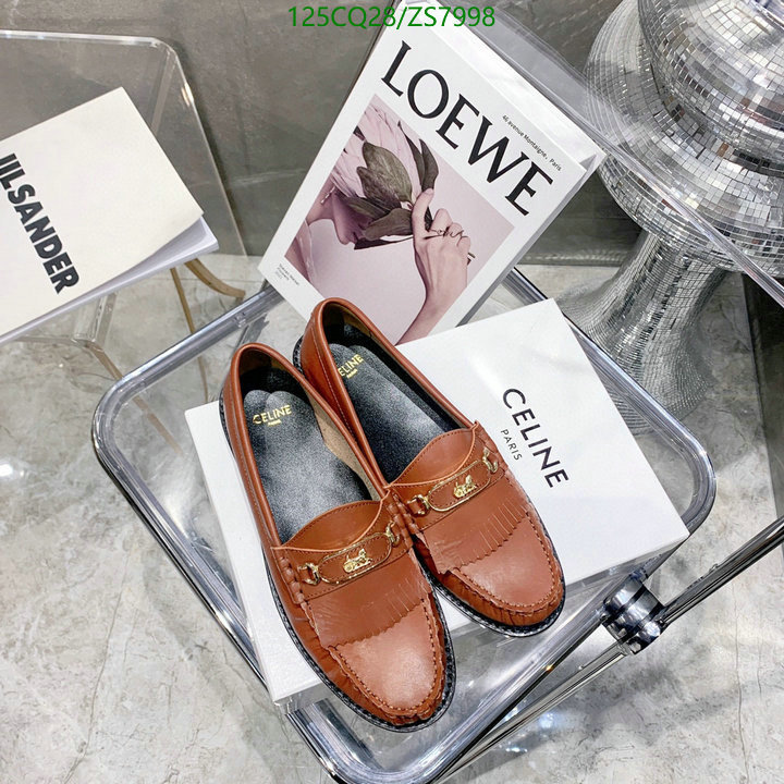 Celine-Women Shoes Code: ZS7998 $: 125USD