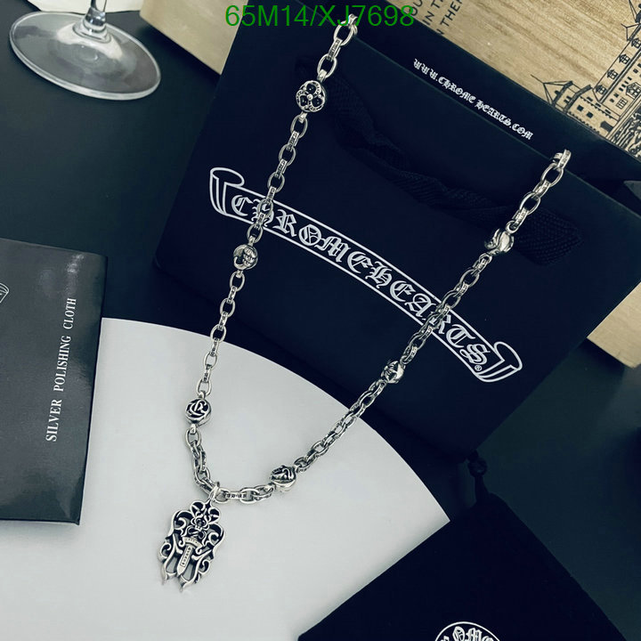 Chrome Hearts-Jewelry Code: XJ7698 $: 65USD