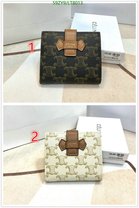 Celine-Wallet(4A) Code: LT8013 $: 59USD