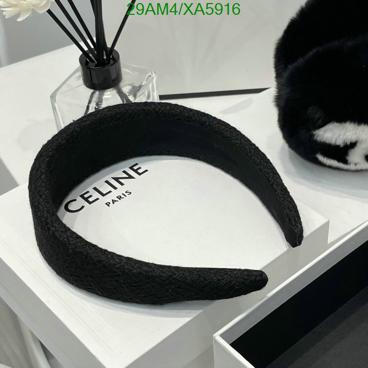 Chanel-Headband, Code: XA5916,$: 29USD