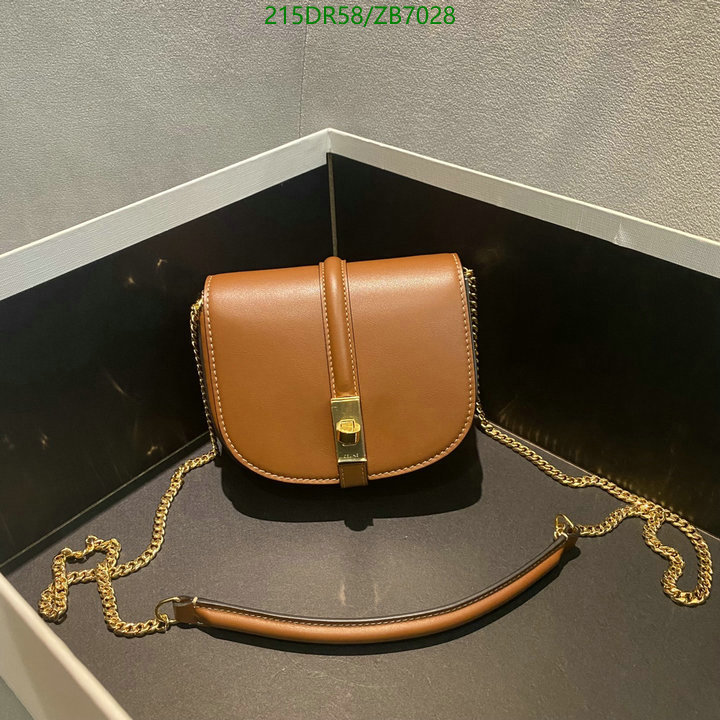 Celine-Bag-Mirror Quality Code: ZB7028 $: 215USD