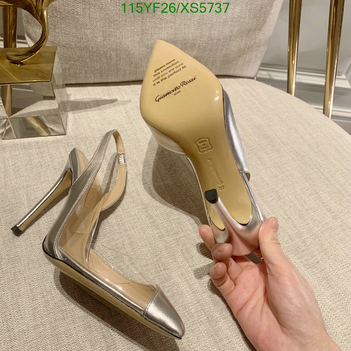 Gianvito Rossi-Women Shoes, Code: XS5737,$: 115USD