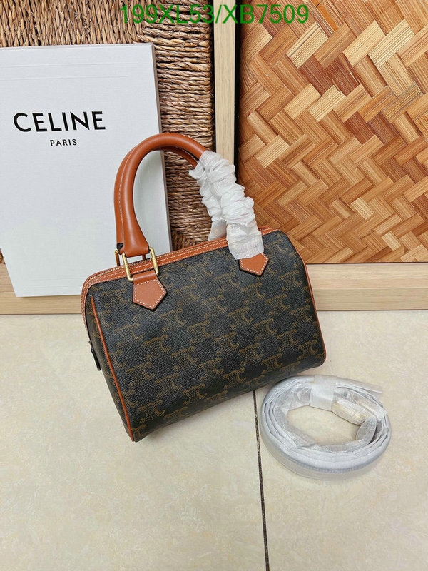 Celine-Bag-Mirror Quality Code: XB7509 $: 199USD