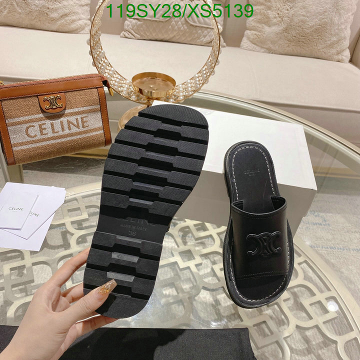 Celine-Women Shoes Code: XS5139 $: 119USD