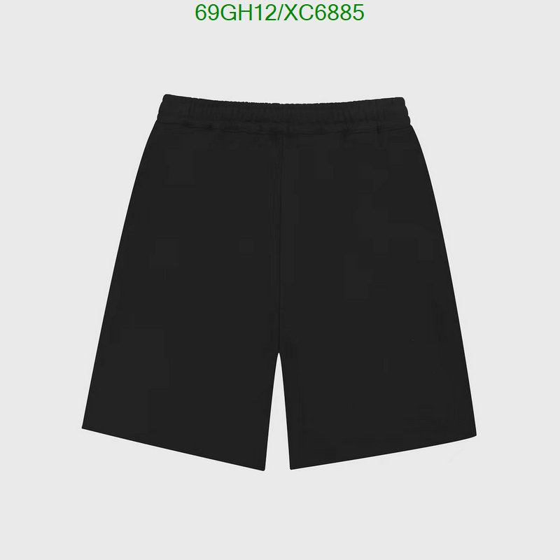 Burberry-Clothing Code: XC6885 $: 69USD