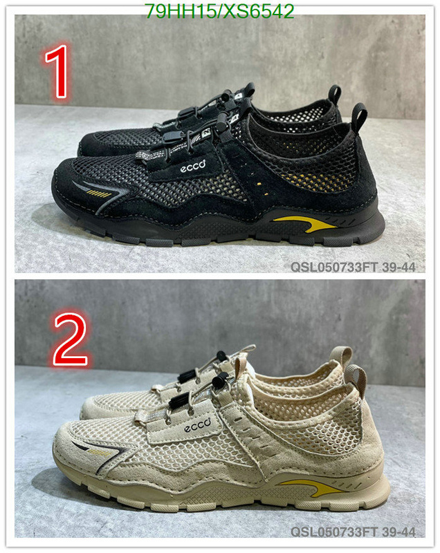 Ecco-Men shoes Code: XS6542 $: 79USD