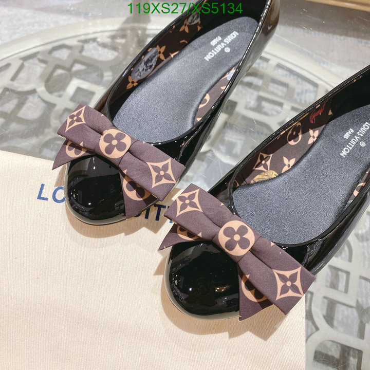 LV-Women Shoes, Code: XS5134,$: 119USD