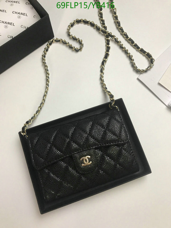 Chanel-Bag-4A Quality Code: YB416 $: 69USD