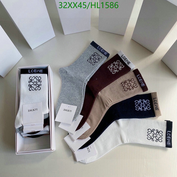 Loewe-Sock Code: HL1586 $: 32USD