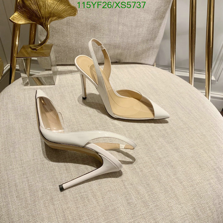 Gianvito Rossi-Women Shoes, Code: XS5737,$: 115USD