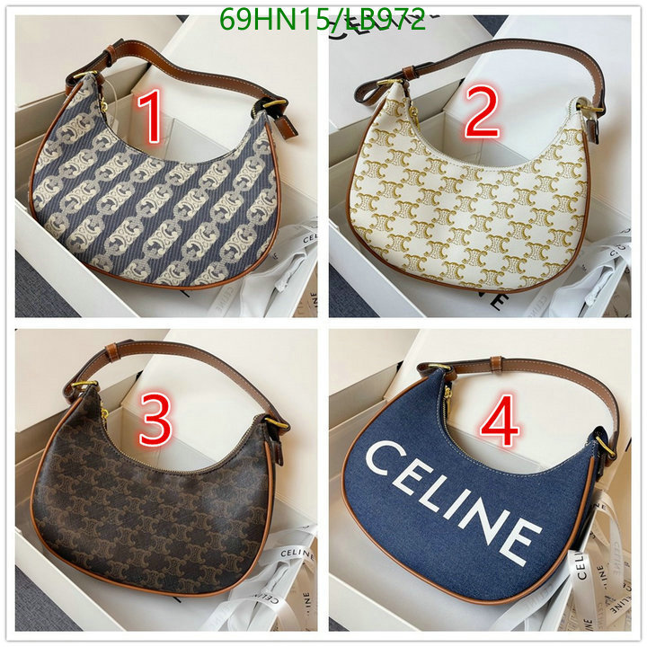 Celine-Bag-4A Quality Code: LB972 $: 69USD