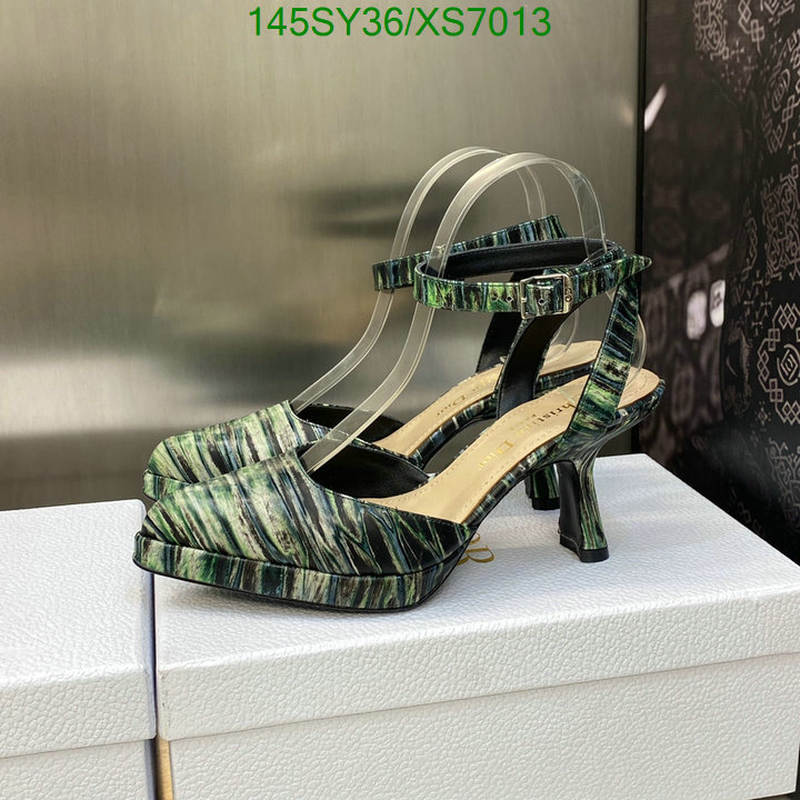 Dior-Women Shoes Code: XS7013 $: 145USD