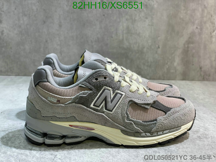 New Balance-Women Shoes Code: XS6551 $: 82USD