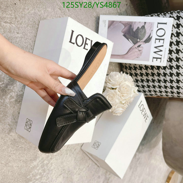 Loewe-Women Shoes Code: YS4867 $: 125USD