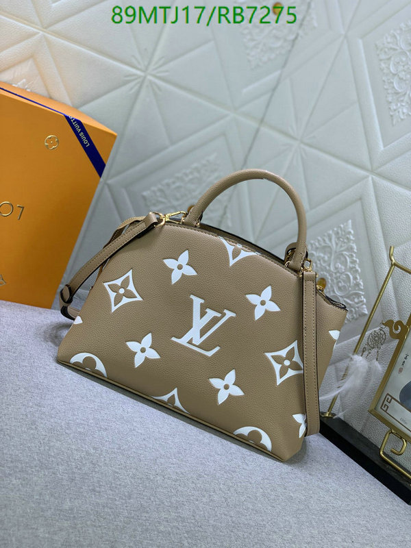 LV-Bag-4A Quality, Code: RB7275,$: 89USD