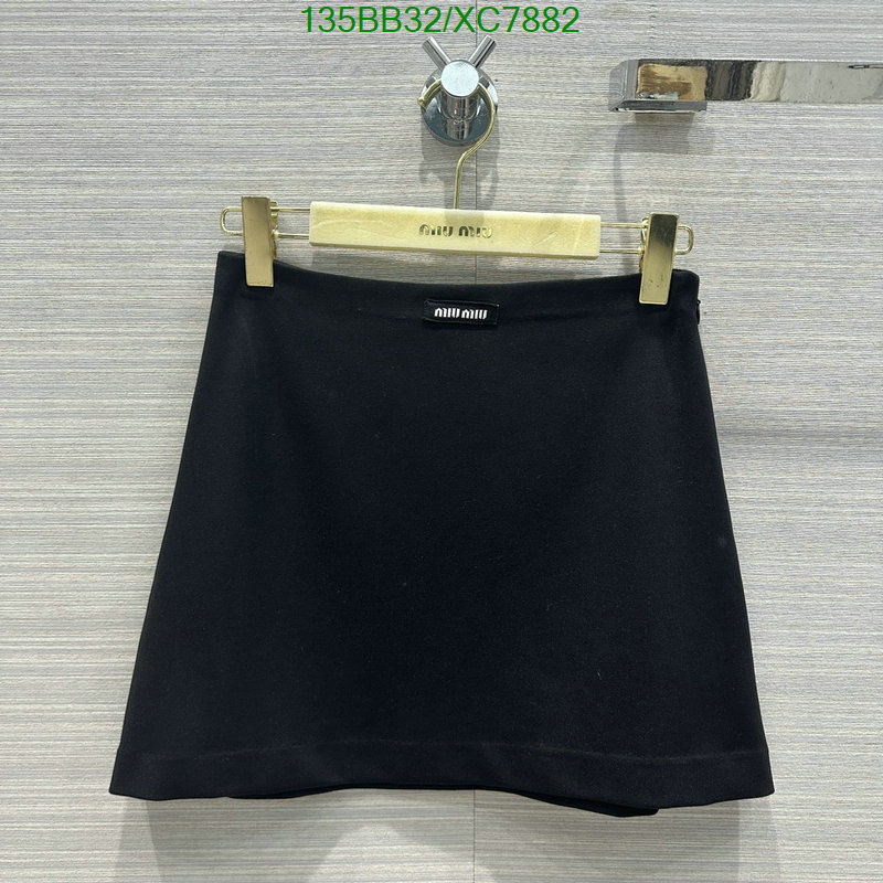MIUMIU-Clothing Code: XC7882 $: 135USD