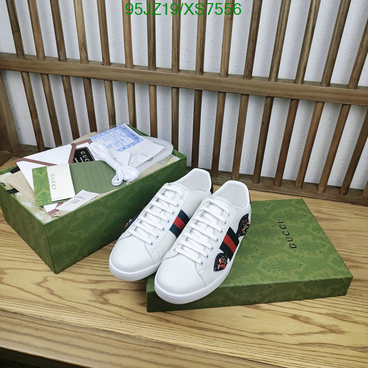 Gucci-Men shoes Code: XS7556 $: 95USD