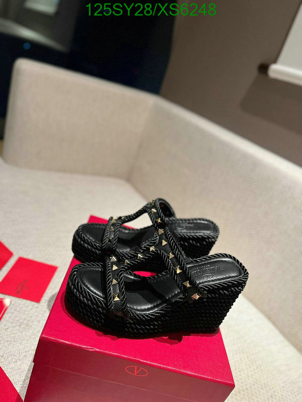 Valentino-Women Shoes, Code: XS6248,$: 125USD