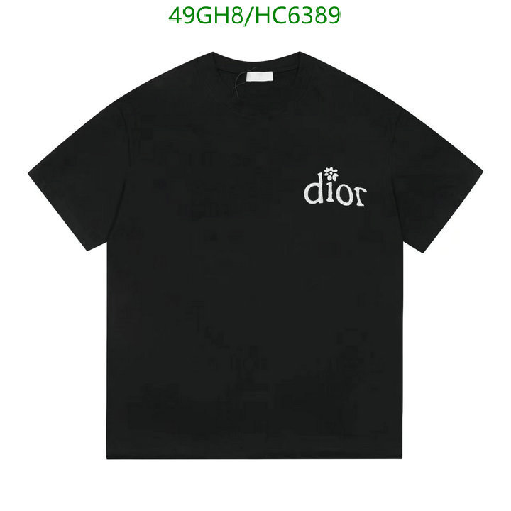 Dior-Clothing Code: HC6389 $: 49USD