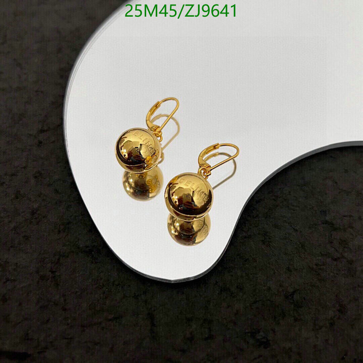 Celine-Jewelry Code: ZJ9641 $: 25USD