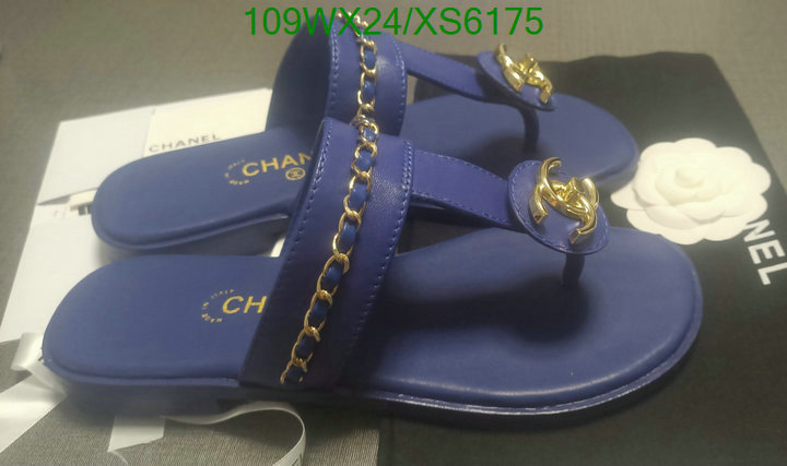 Chanel-Women Shoes, Code: XS6175,$: 109USD