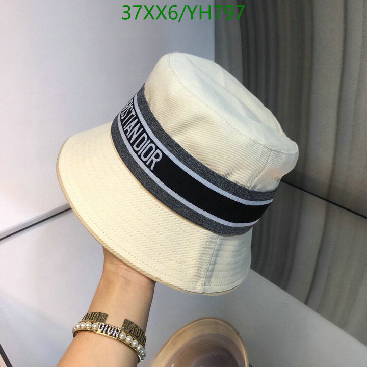 Dior-Cap (Hat) Code: YH797 $: 37USD