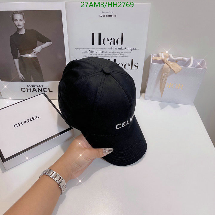 Celine-Cap (Hat) Code: HH2769 $: 27USD