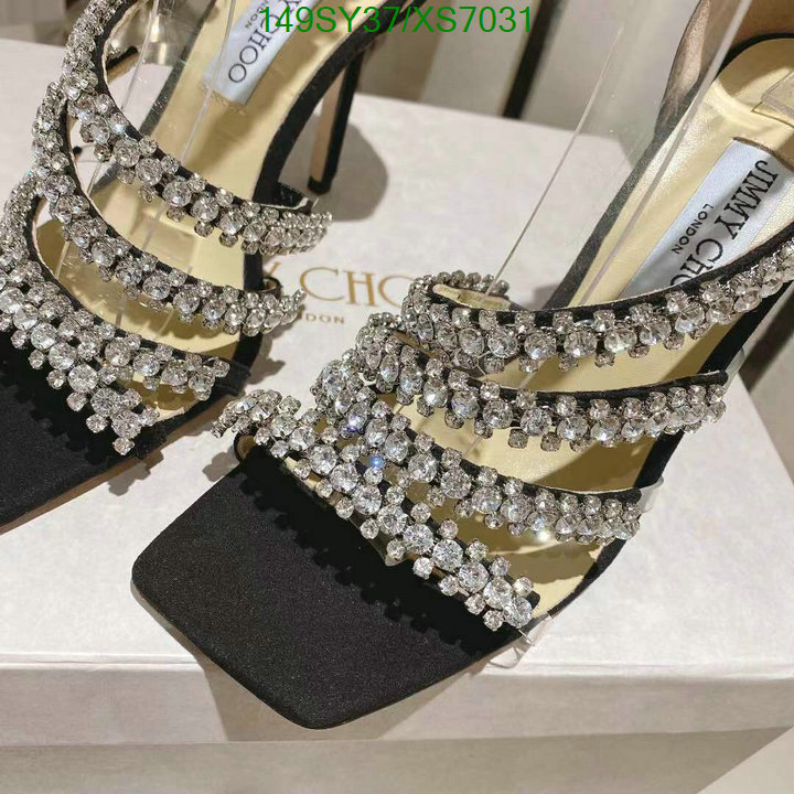 Jimmy Choo-Women Shoes Code: XS7031 $: 149USD