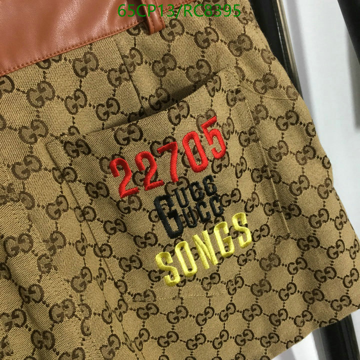 Gucci-Clothing Code: RC8395 $: 65USD