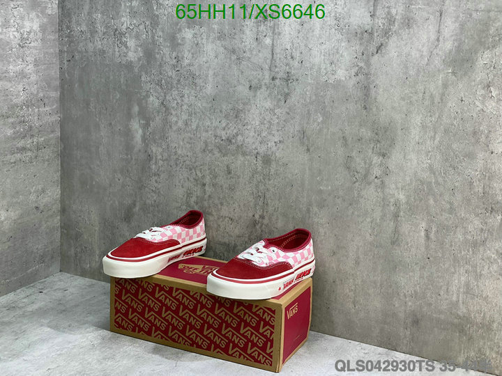 Vans-Men shoes Code: XS6646 $: 65USD