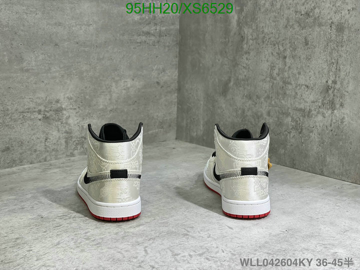 Air Jordan-Women Shoes Code: XS6529 $: 95USD