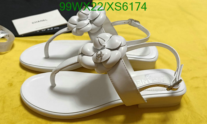 Chanel-Women Shoes, Code: XS6174,$: 99USD