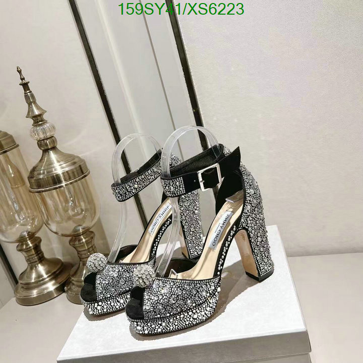 Jimmy Choo-Women Shoes, Code: XS6223,$: 159USD