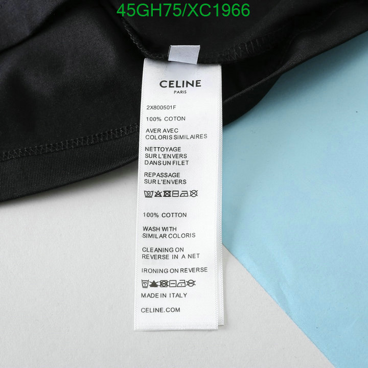 Celine-Clothing Code: XC1966 $: 45USD