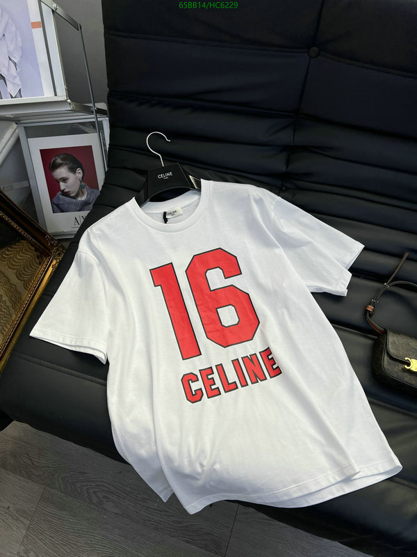 Celine-Clothing Code: HC6229 $: 65USD