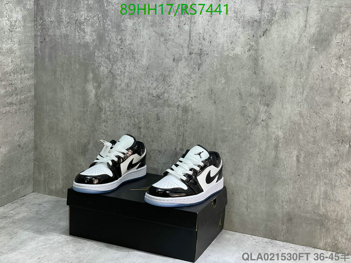 Nike-Men shoes, Code: RS7441,$: 89USD