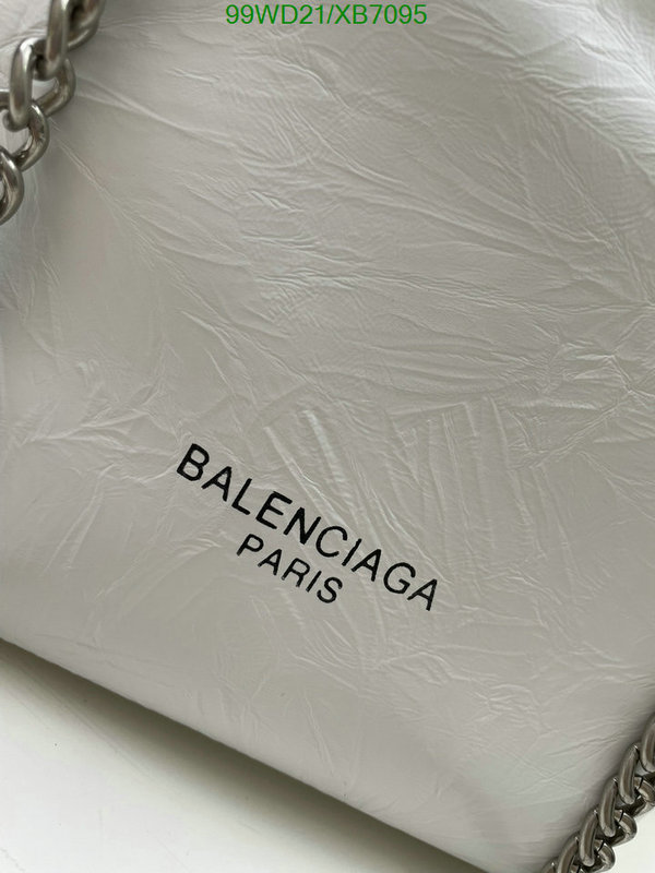 Balenciaga-Bag-4A Quality Code: XB7095