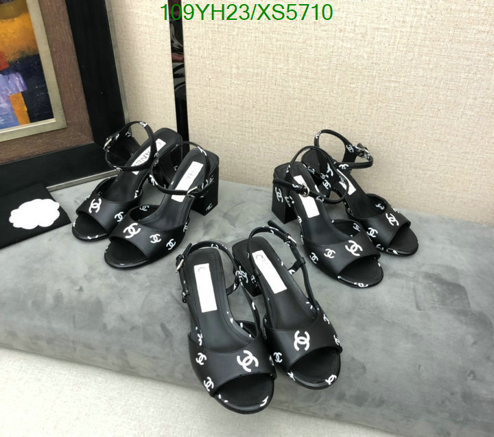 Chanel-Women Shoes, Code: XS5710,
