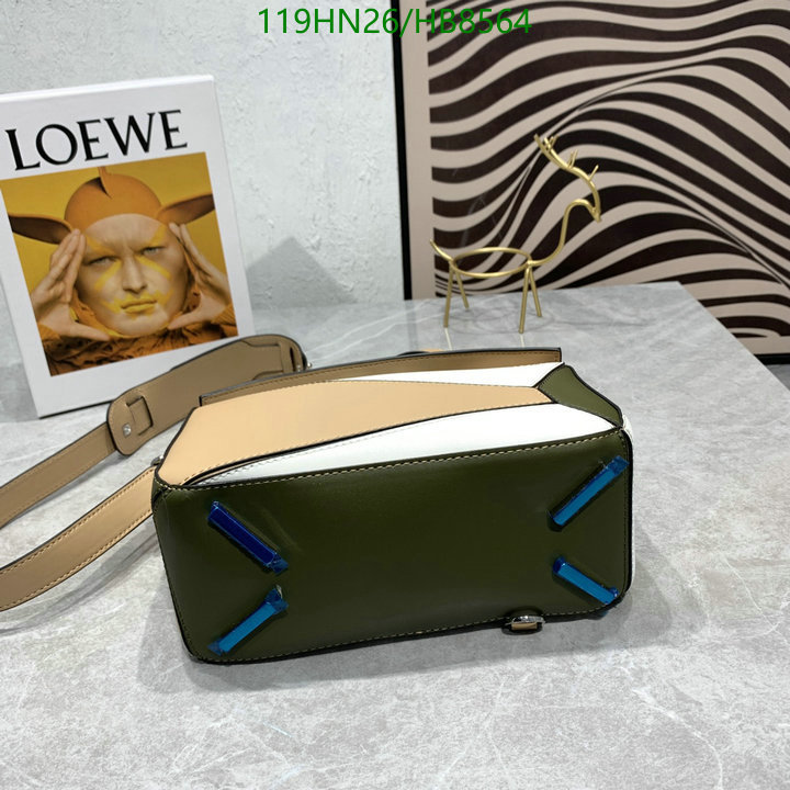 Loewe-Bag-4A Quality Code: HB8564