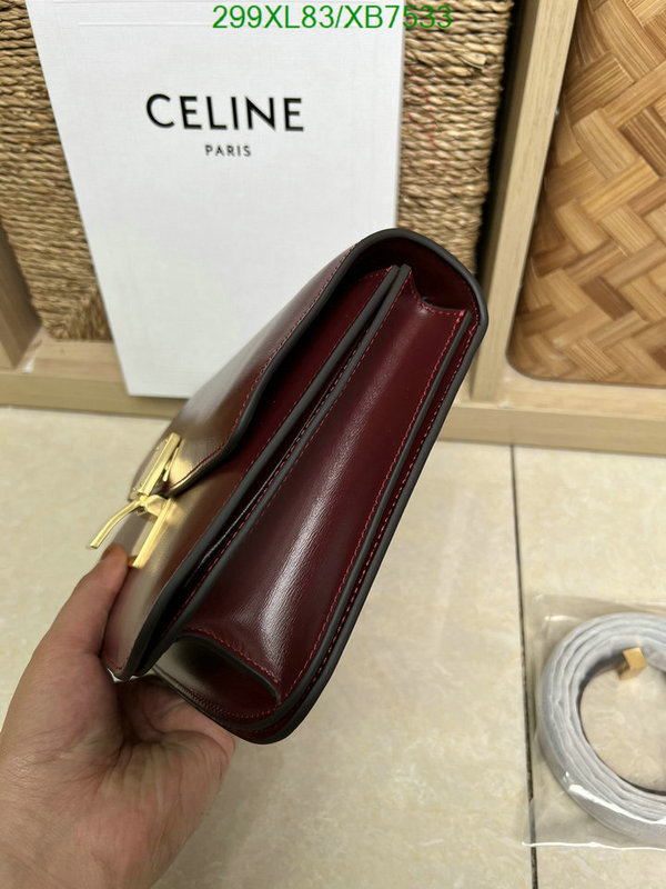 Celine-Bag-Mirror Quality Code: XB7533 $: 299USD