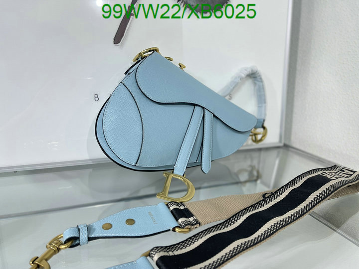 Dior-Bag-4A Quality, Code: XB6025,$: 99USD