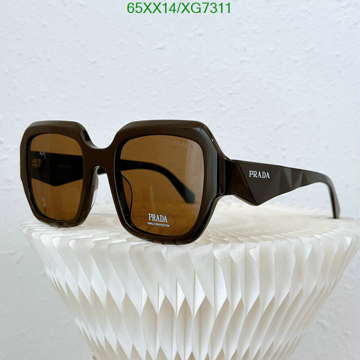 Prada-Glasses Code: XG7311 $: 65USD