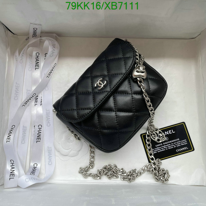 Chanel-Bag-4A Quality Code: XB7111 $: 79USD