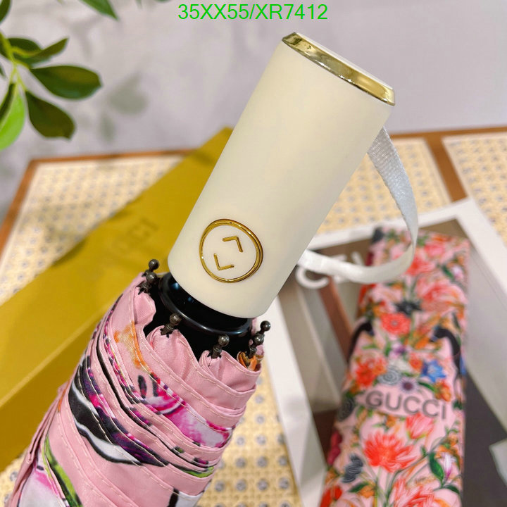 Gucci-Umbrella Code: XR7412 $: 35USD