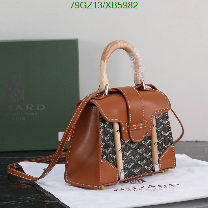 Goyard-Bag-4A Quality, Code: XB5982,$: 79USD