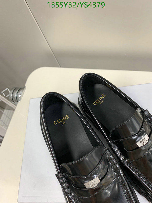 Celine-Women Shoes Code: YS4379 $: 135USD