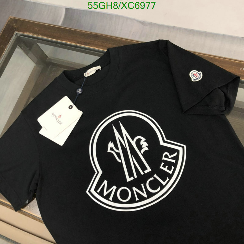 Moncler-Clothing Code: XC6977 $: 55USD